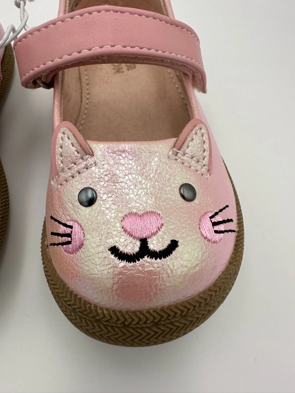 Harper Canyon Girls Kitty Cat Shoes NWOB Size 7